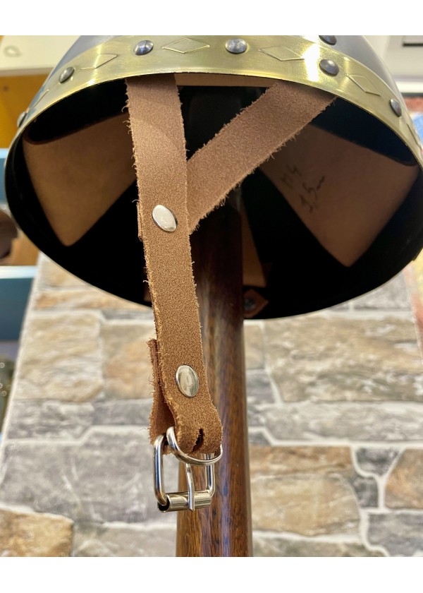 Casque Italo - Normand