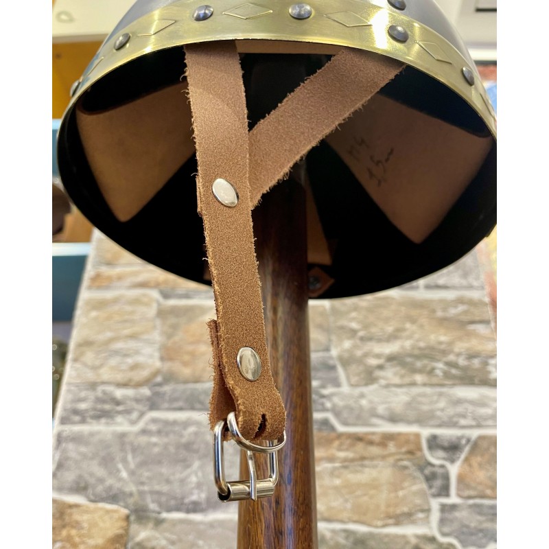 Casque Italo - Normand