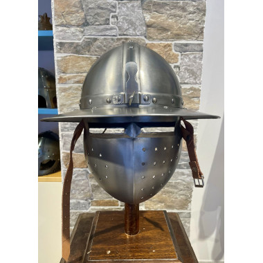 Chapel de Fer à faciale - Chapel médiéval