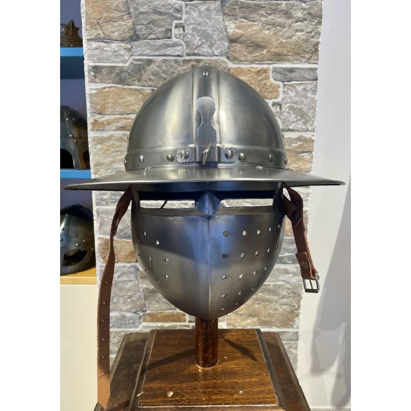 Chapel de Fer à faciale - Chapel médiéval