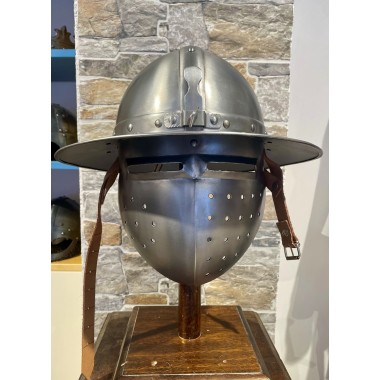 Chapel de Fer à faciale - Chapel médiéval