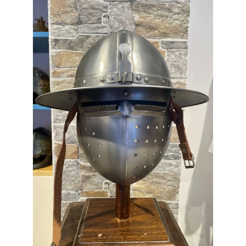 Chapel de Fer à faciale - Chapel médiéval