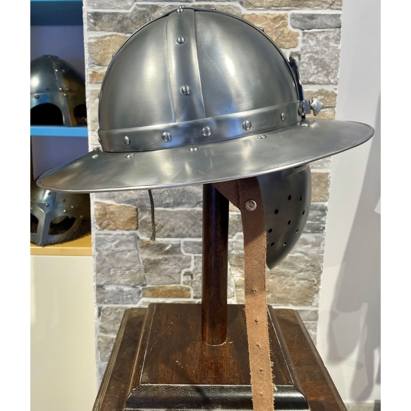 Chapel de Fer à faciale - Chapel médiéval