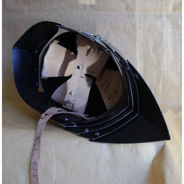 Casque Salade Médiéval