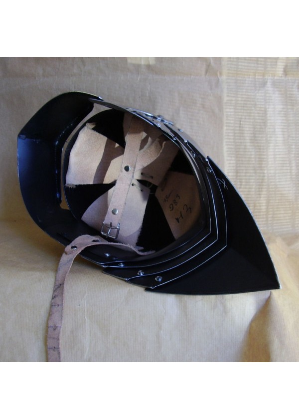 Casque Salade Médiéval