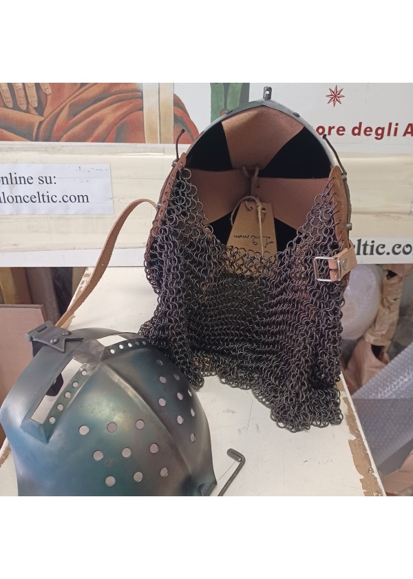 Casque Bassinet Klappvisor