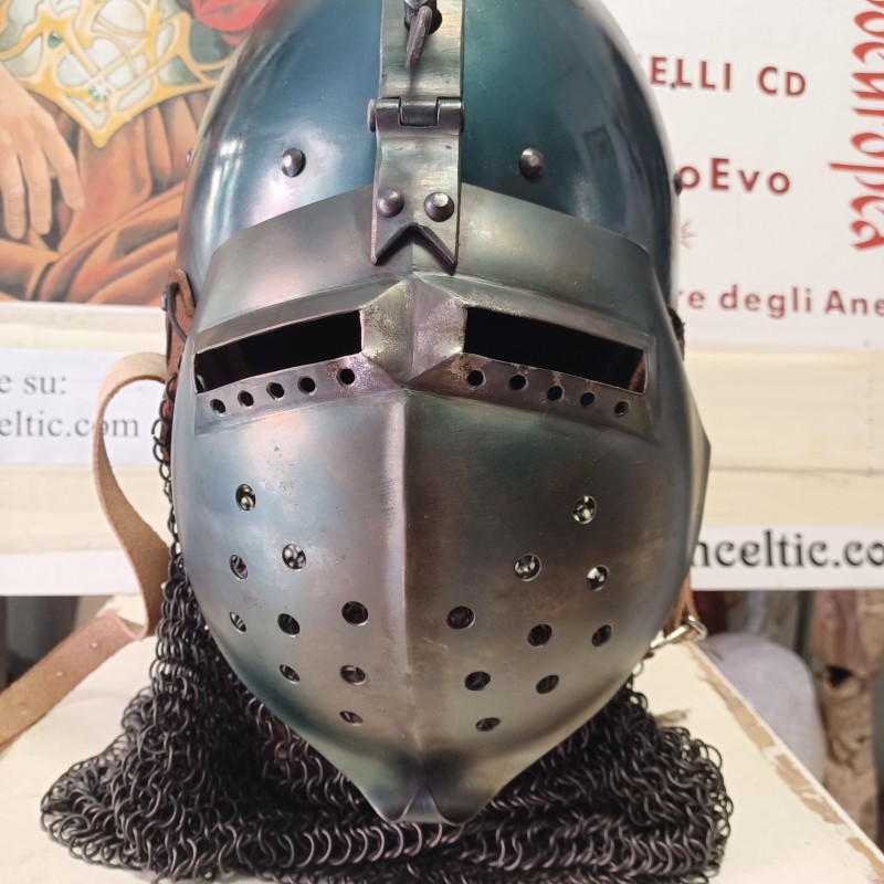 Casque Bassinet Klappvisor