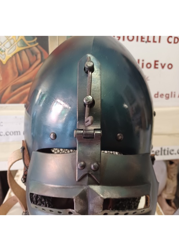 Casque Bassinet Klappvisor