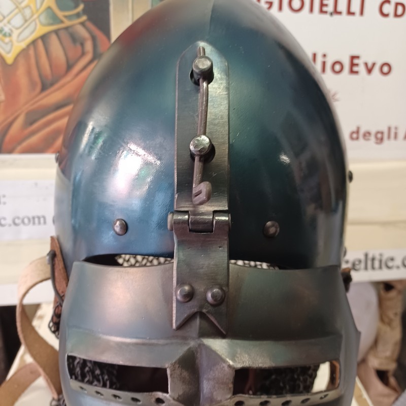 Casque Bassinet Klappvisor