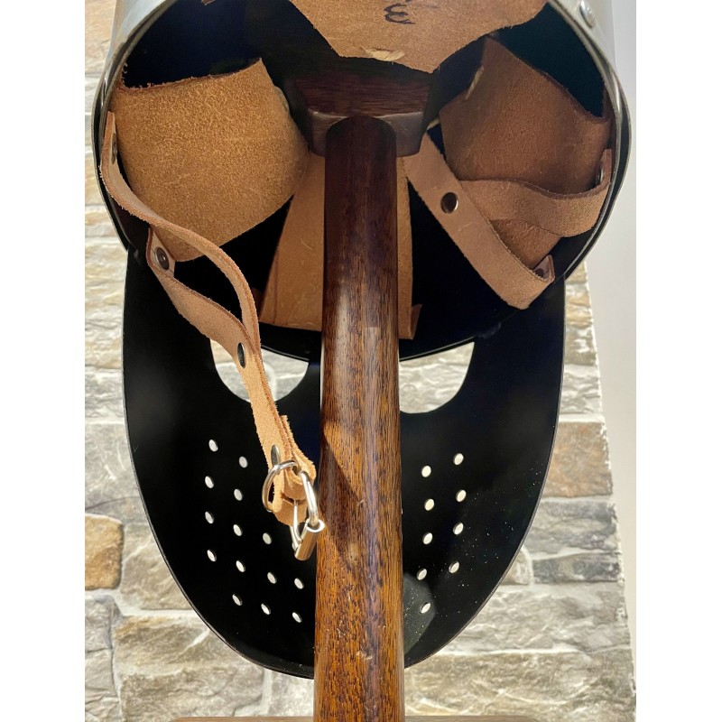 Grand casque médiéval