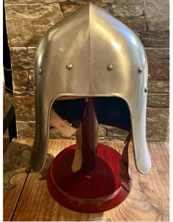 Casque Barbute - Casque médiéval