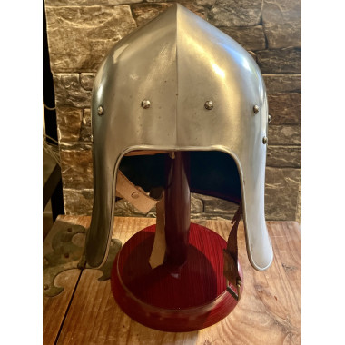 Casque Barbute - Casque médiéval