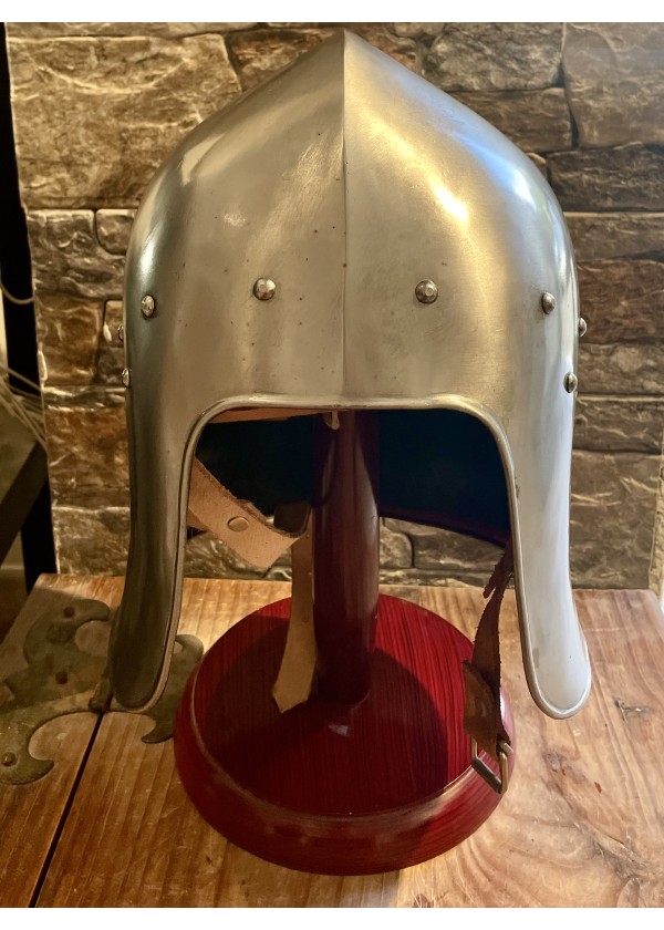 Casque Barbute - Casque médiéval