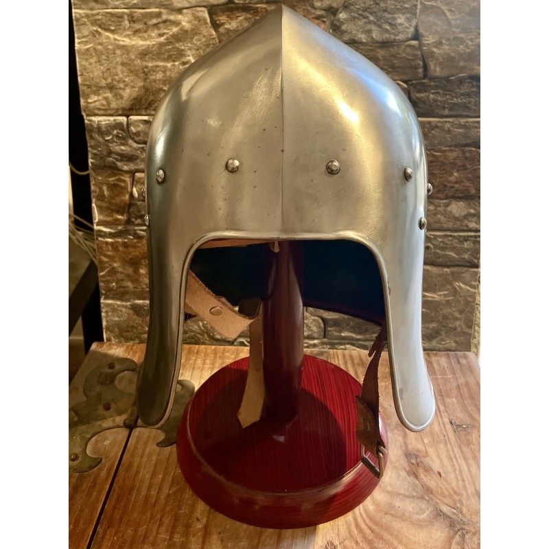 Casque Barbute - Casque médiéval