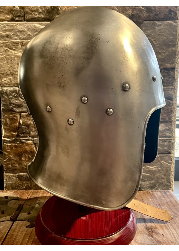 Casque Barbute - Casque médiéval