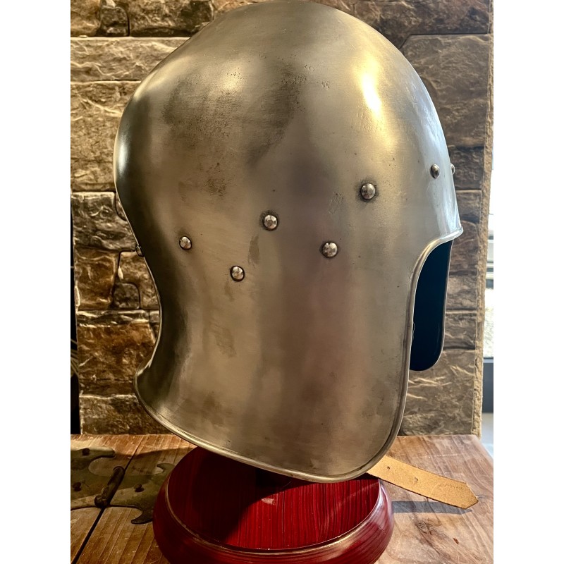 Casque Barbute - Casque médiéval