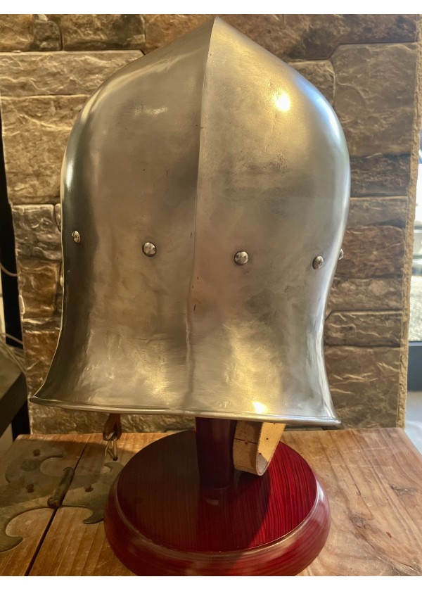 Casque Barbute - Casque médiéval