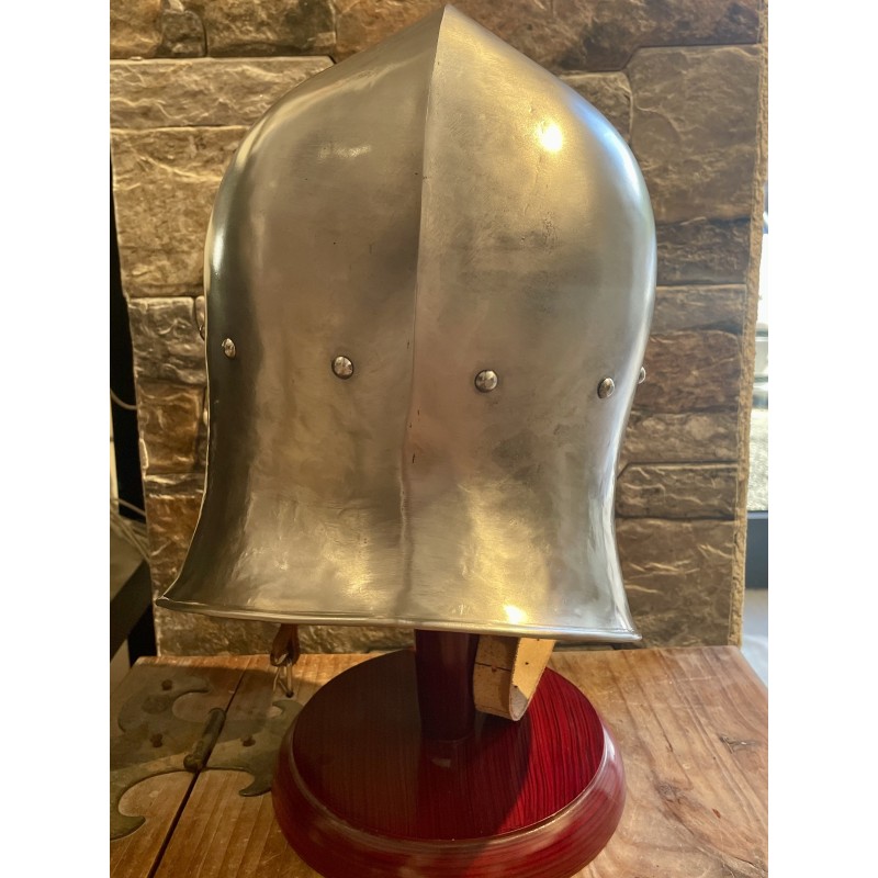 Casque Barbute - Casque médiéval