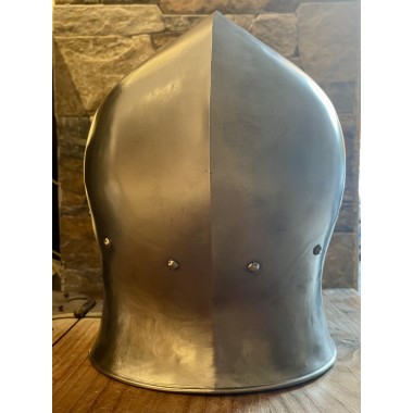 Casque Barbute - Casque médiéval