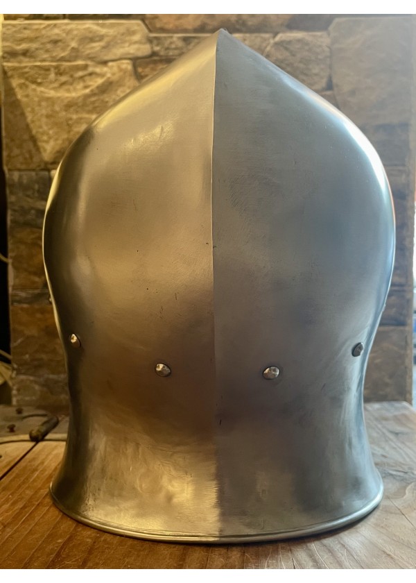 Casque Barbute - Casque médiéval