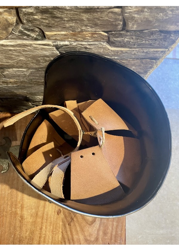 Casque Barbute - Casque médiéval
