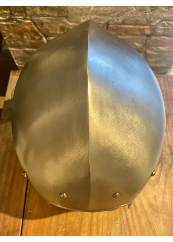 Casque Barbute - Casque médiéval