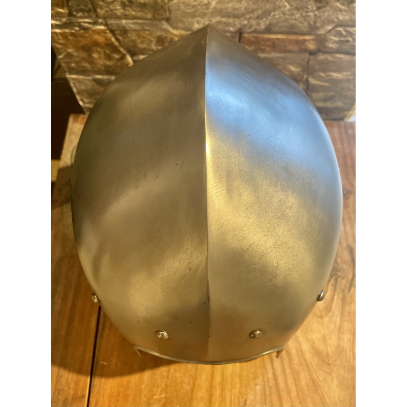Casque Barbute - Casque médiéval