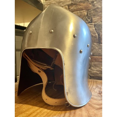 Casque Barbute - Casque médiéval