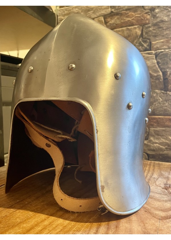 Casque Barbute - Casque médiéval