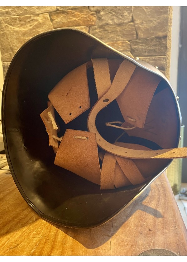 Casque Barbute - Casque médiéval
