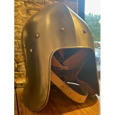 Casque Barbute - Casque médiéval