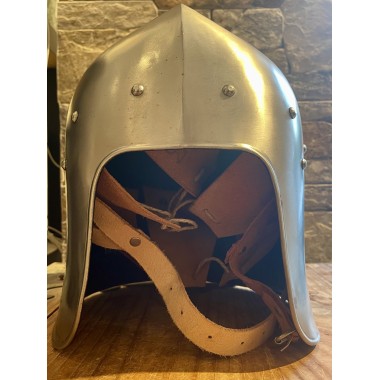 Casque Barbute - Casque médiéval