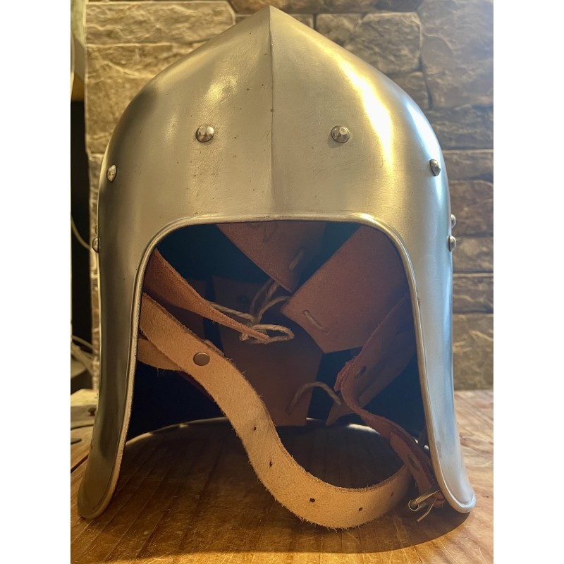 Casque Barbute - Casque médiéval