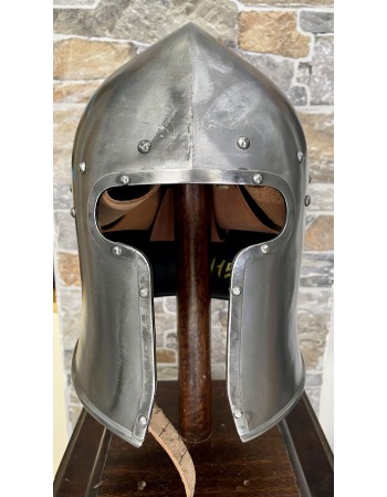 Casque Barbute - Casques de combat