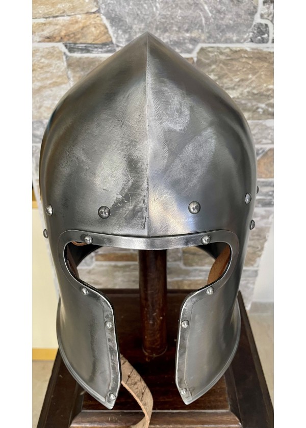 Casque Barbute - Casques de combat