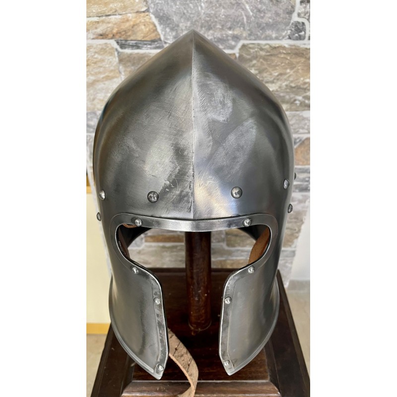 Casque Barbute - Casques de combat