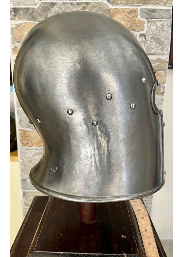 Casque Barbute - Casques de combat
