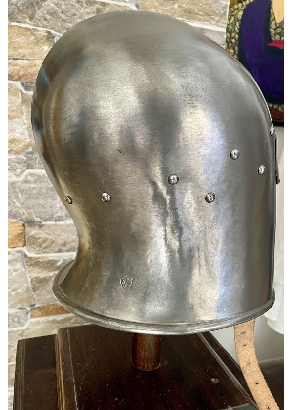 Casque Barbute - Casques de combat