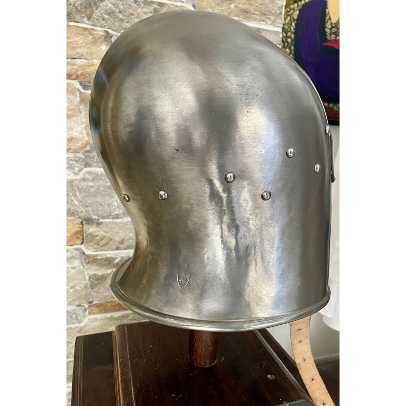 Casque Barbute - Casques de combat