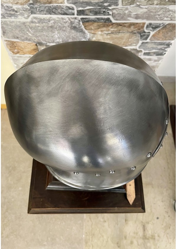 Casque Barbute - Casques de combat