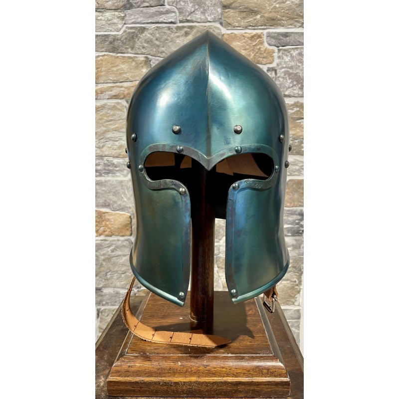 Casque Barbute - Casque Médiéval