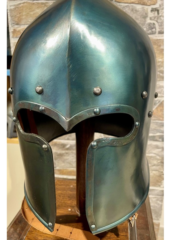 Casque Barbute - Casque Médiéval