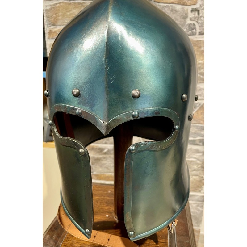 Casque Barbute - Casque Médiéval
