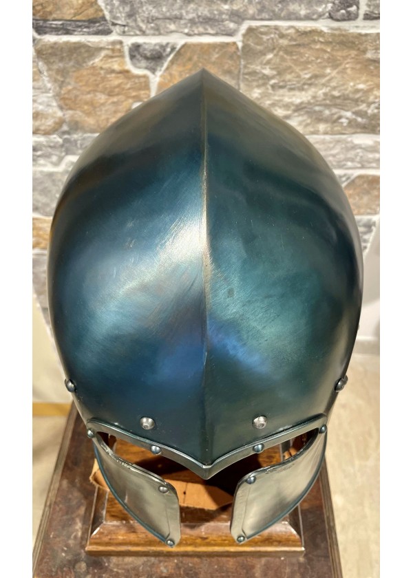 Casque Barbute - Casque Médiéval