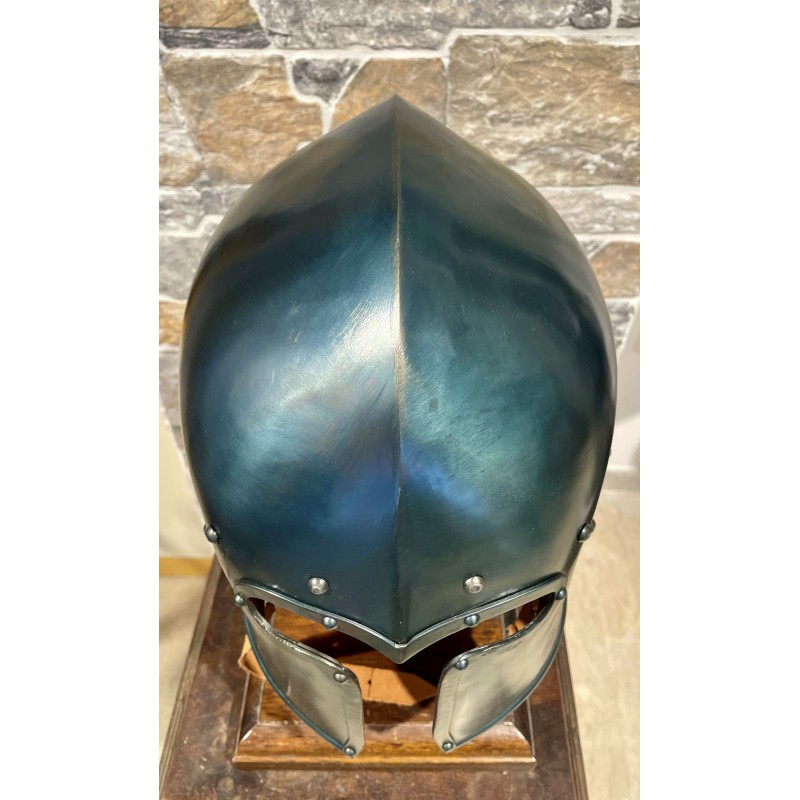 Casque Barbute - Casque Médiéval