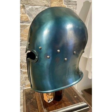 Casque Barbute - Casque Médiéval