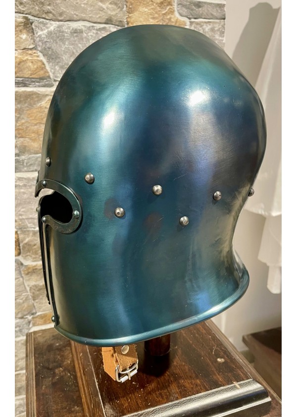 Casque Barbute - Casque Médiéval