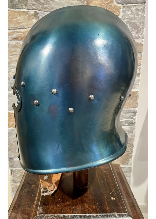 Casque Barbute - Casque Médiéval
