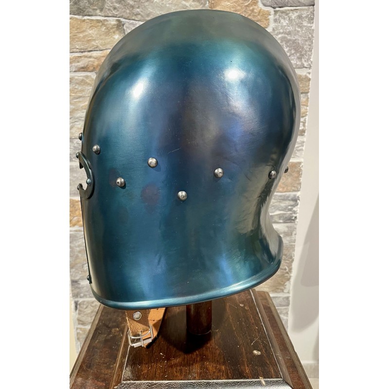 Casque Barbute - Casque Médiéval