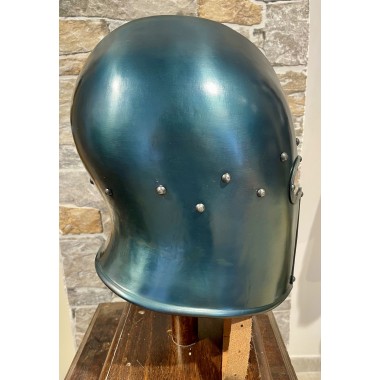 Casque Barbute - Casque Médiéval